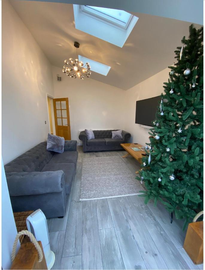 Near Woodbridge The Annexe Eyke Fantastic Views With Dog Secure Garden And Paddock Villa Dış mekan fotoğraf